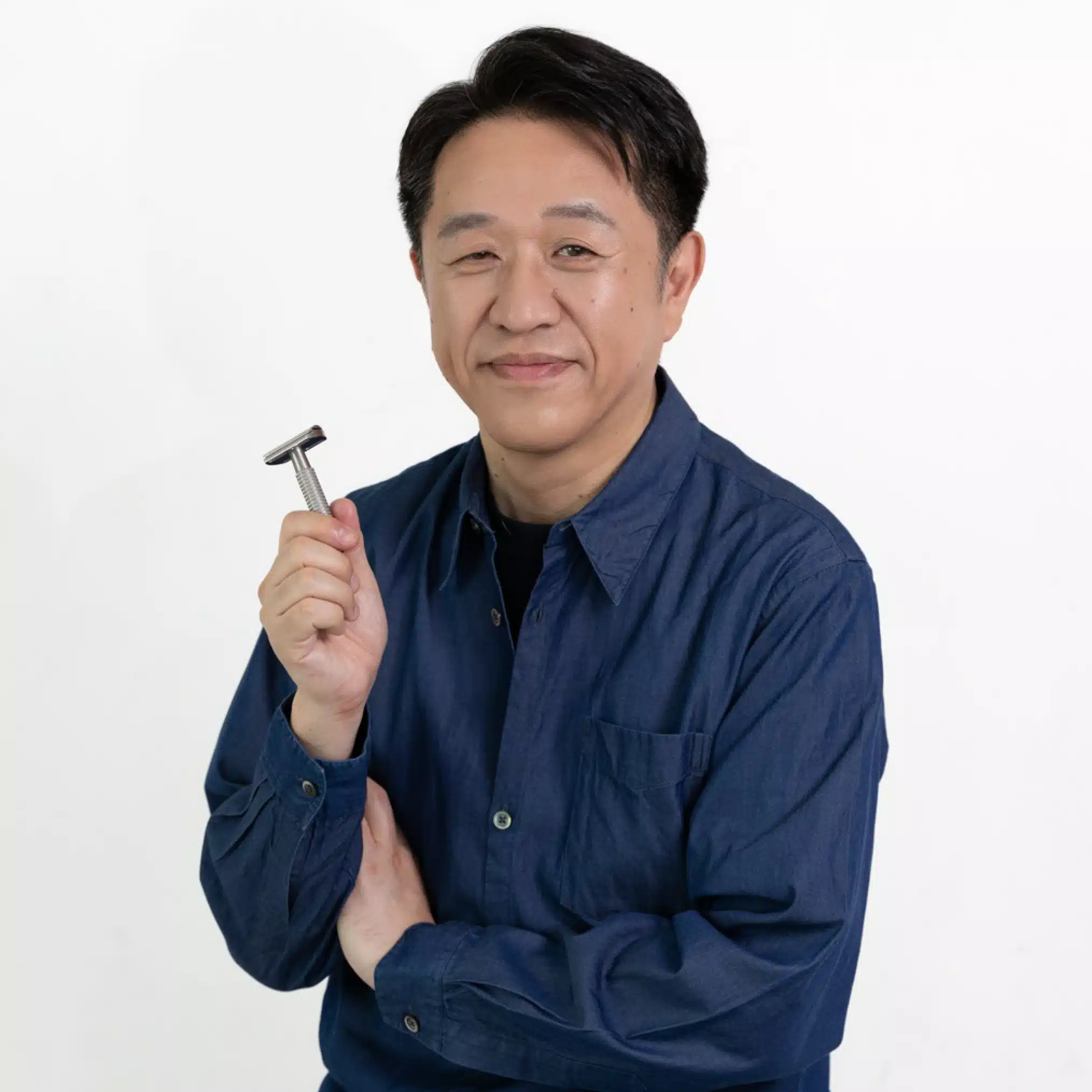 堀 輝一郎 | Wet Shaving Lab.