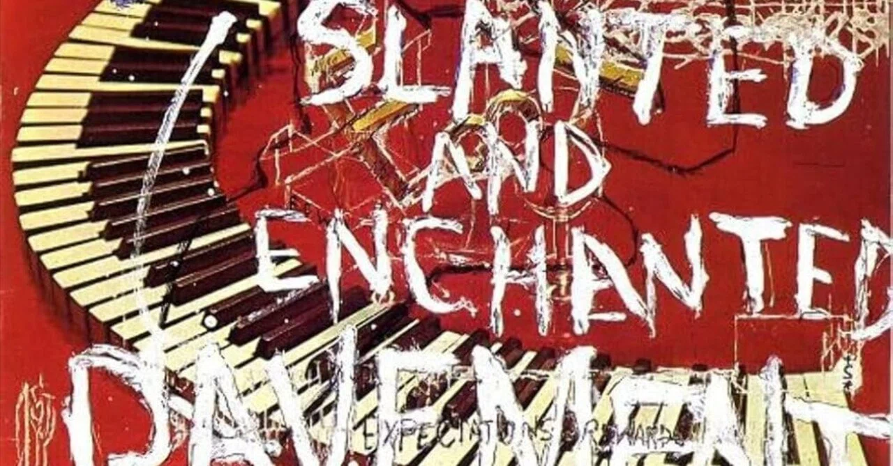 Pavement『Slanted and Enchanted』（1992）｜或る歴史と或る耳と