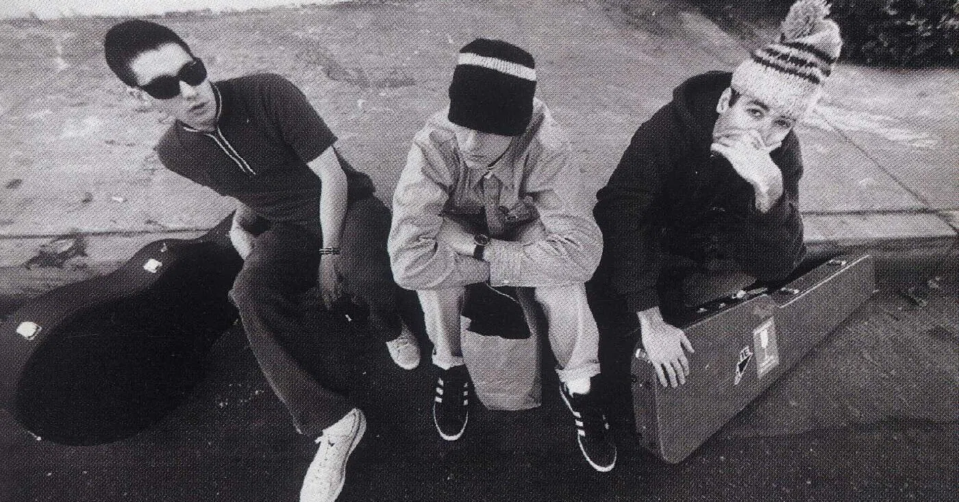 Beastie Boys『Check Your Head』（1992）｜或る歴史と或る耳と