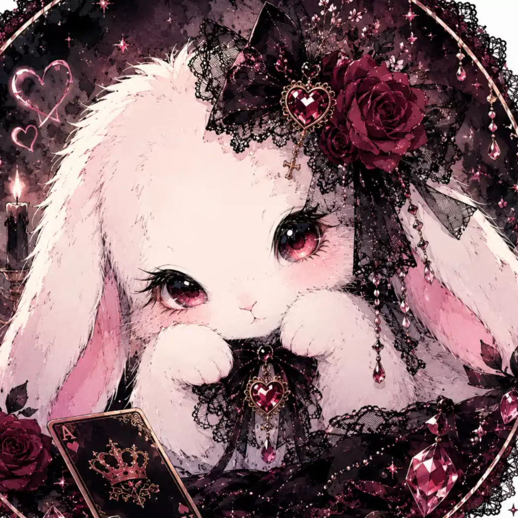 悪魔でもうさぎ