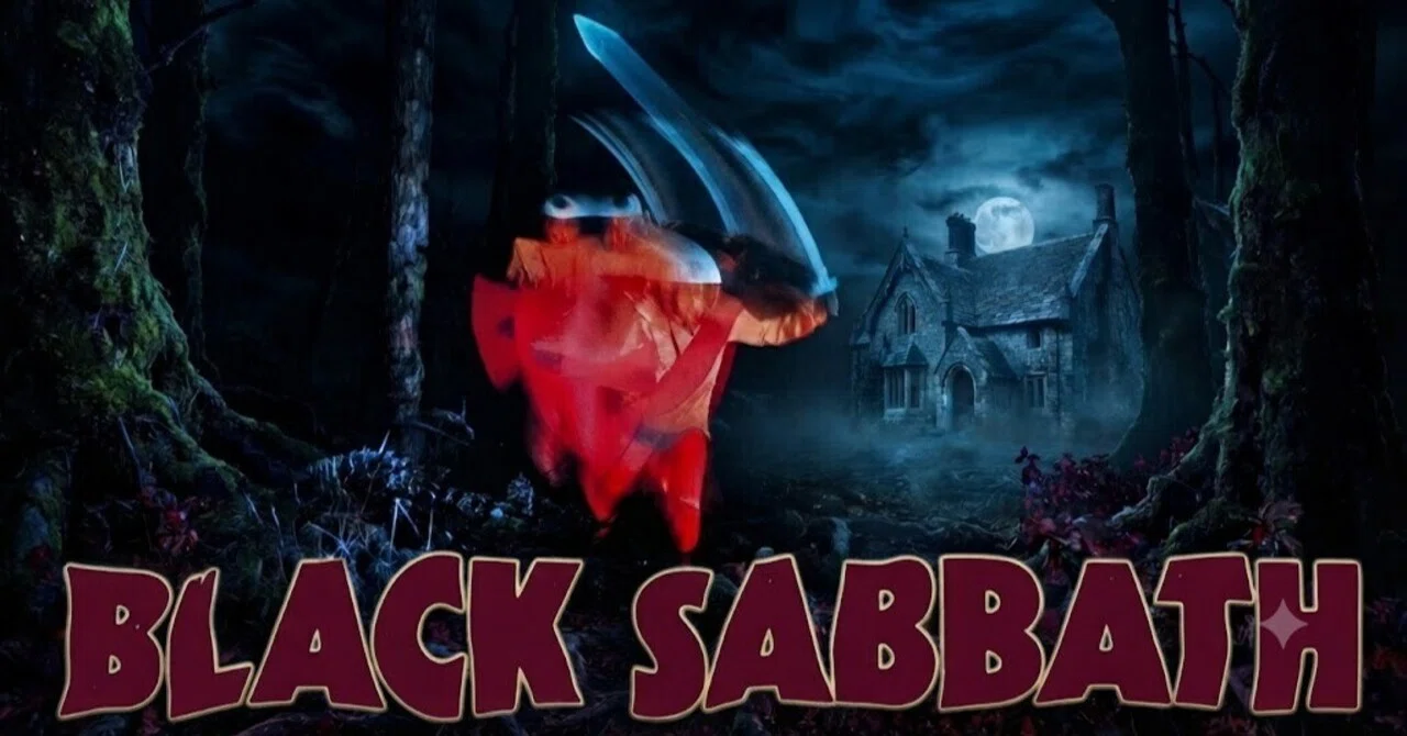 BLACK SABBATH （ブラックサバス）『パラノイド』+『黒い安息日』の