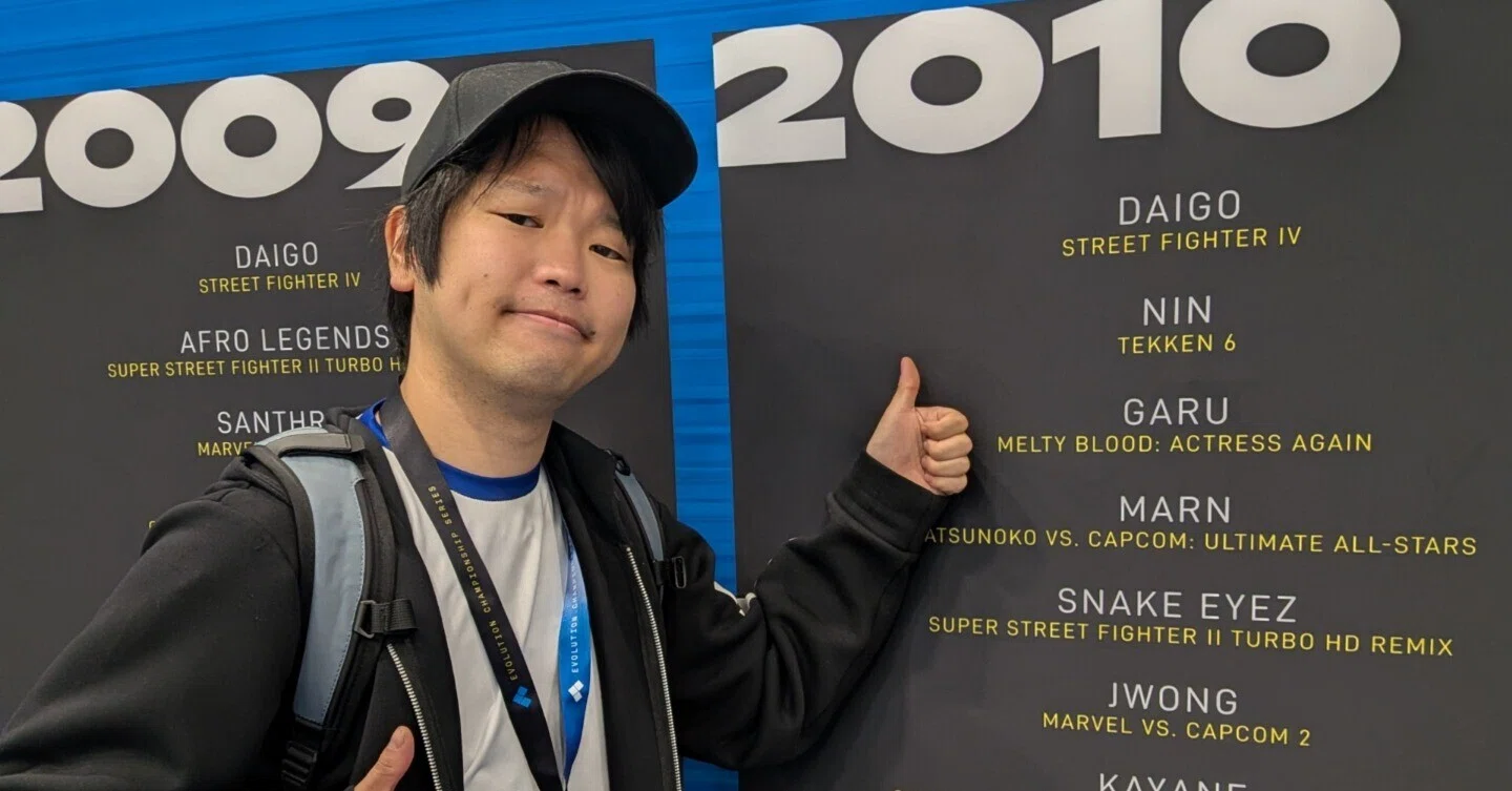 EVO2026を終えて「言語化」で挑んだ軌跡と、これからの活動について