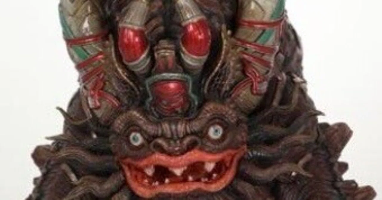 カプセル怪獣ミクラス ウルトラセブン｜ゆる
