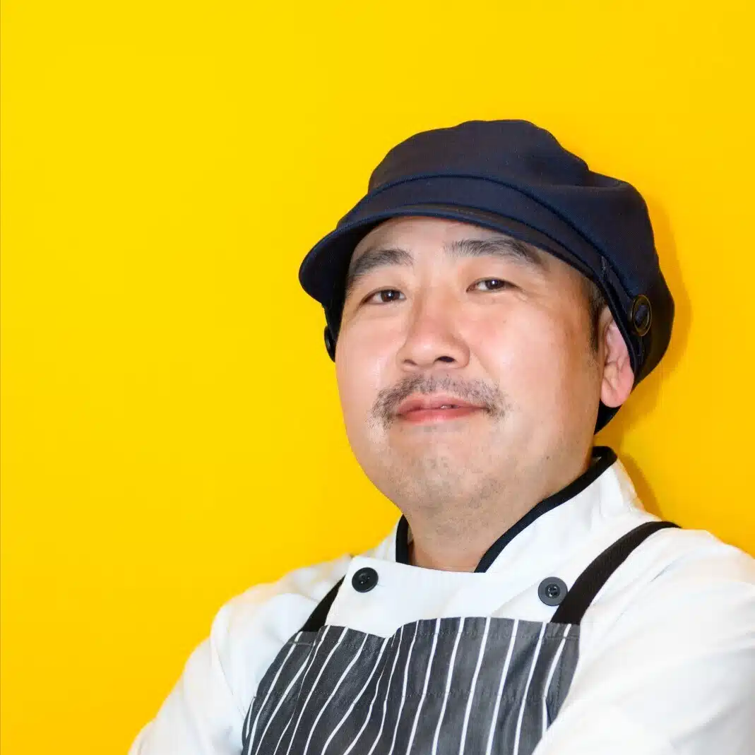 Chef Endy
