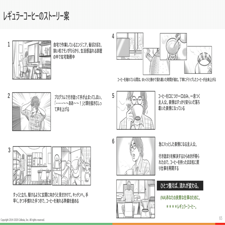 ナラティブ分析のコツ｜芹澤連/collexia