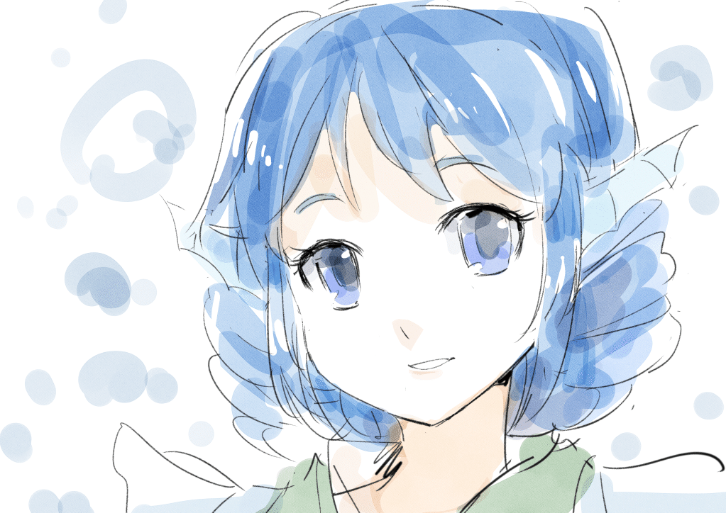 わかさぎ姫 タダシ Note