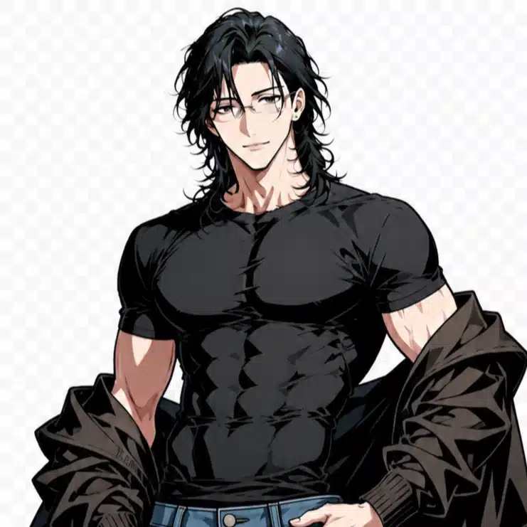 月島💪