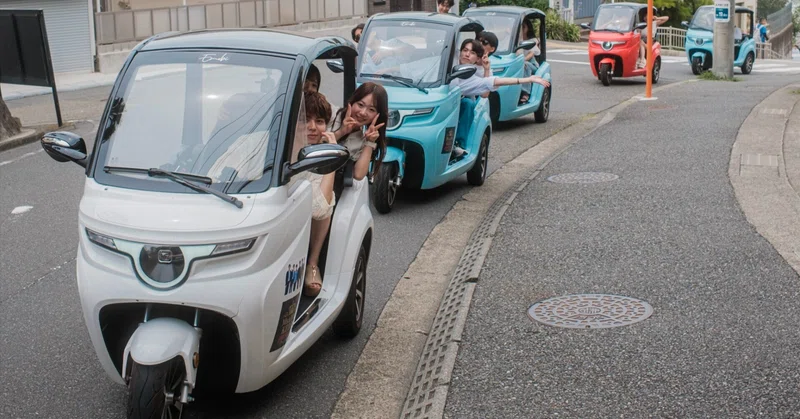 #1 トゥクトゥクで巡る6時間！鎌倉ぐるっとコース
