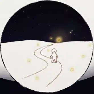 ある道を思い出させる人