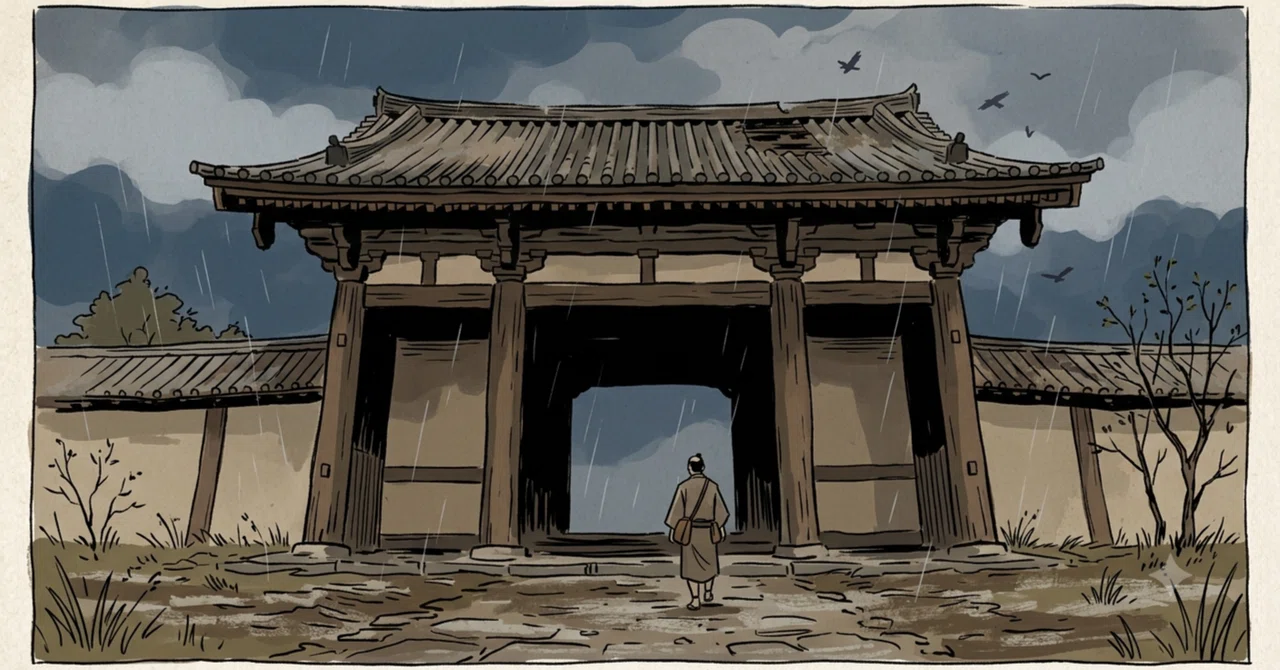 Maybe I'll write an essay for once... 'Reverse Rashomon'｜ペットボトルロケット団