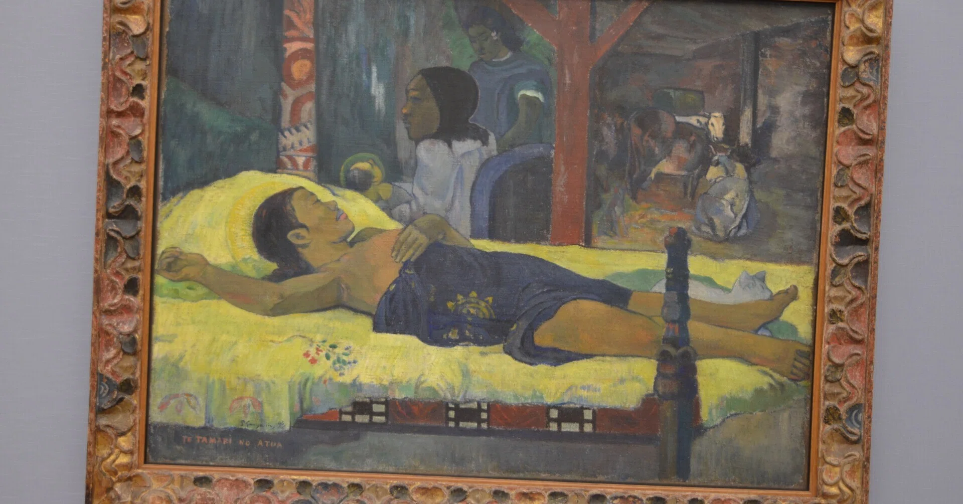 Paul Gauguin｜田中辰明