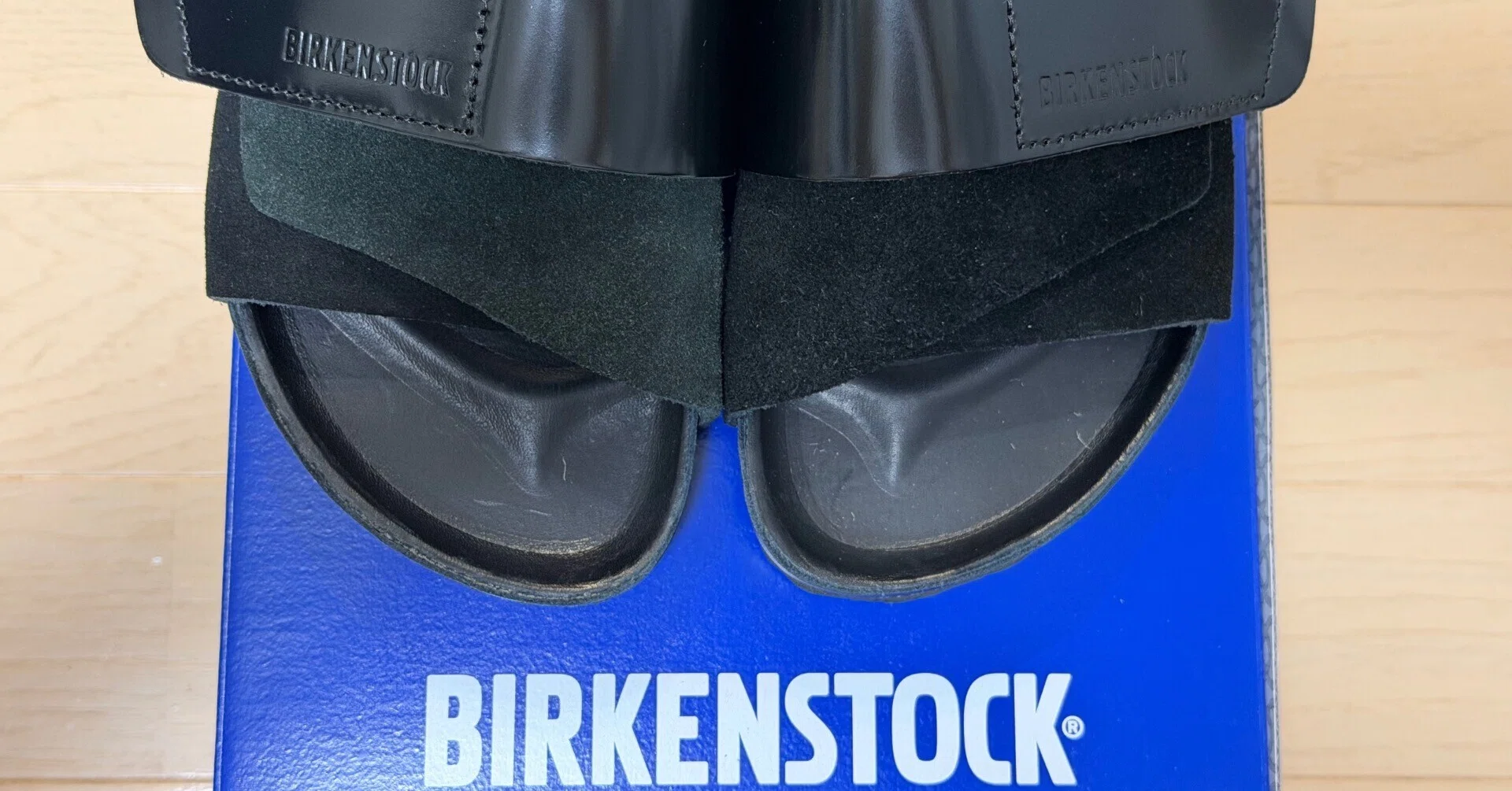 BIRKENSTOCK for BIOTOP KYOTO EXQ が届いた｜YUKI