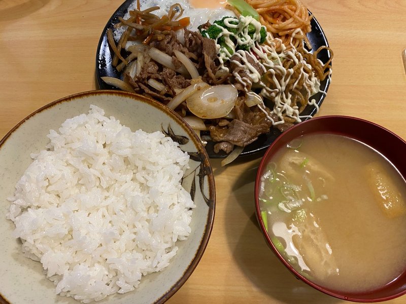 中目黒ランチ 定食みゆき Tiwu Note