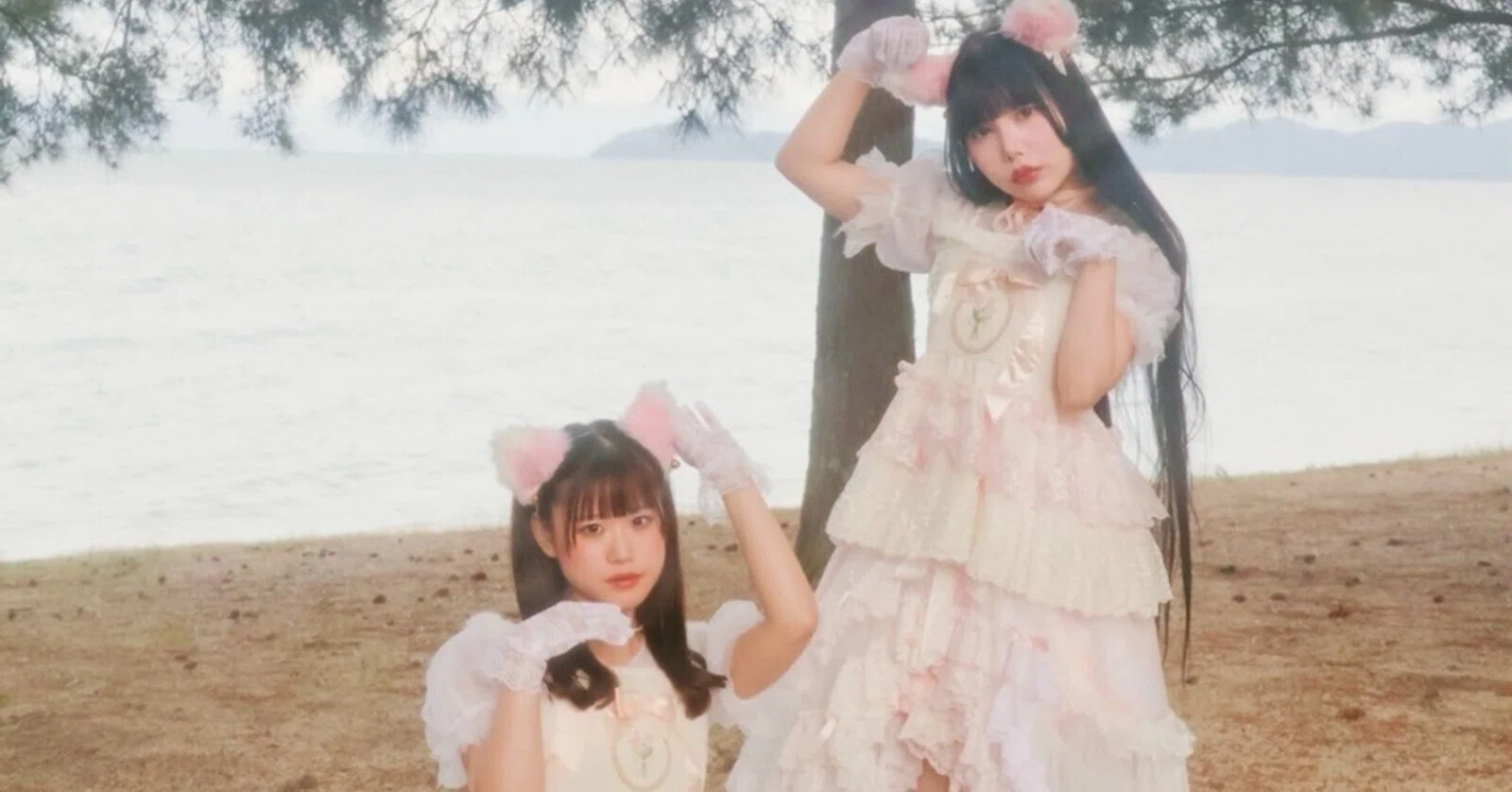 猫夏 -NECONYATSU-（スワンスワンズ）｜松永天馬（アーバンギャルド）