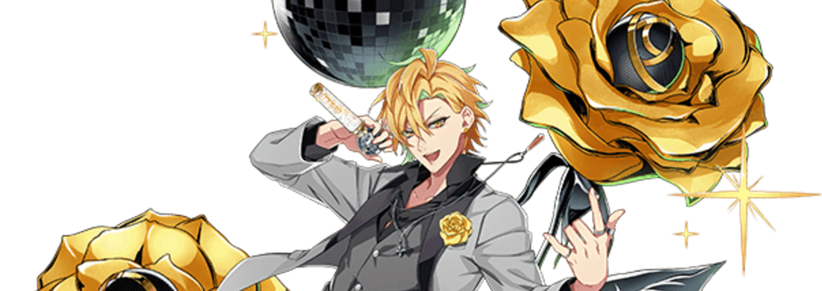 伊弉冉一二三と歌舞伎町ホストの話 ヒプマイ 花璃 Note