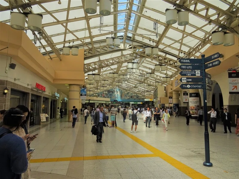 上野アメ横とタイ人 在住歴年が話したい本当のタイと見てきたこととうまい話と Note