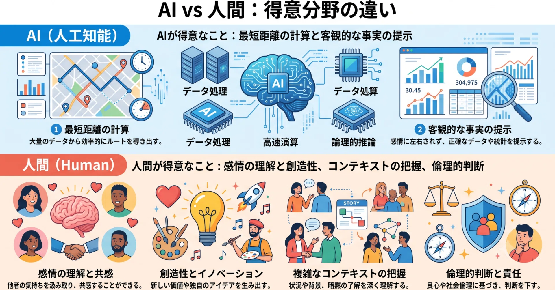 木曜日は経営・マネジメント】「正論」は、なぜ人を動かさないのか―AI