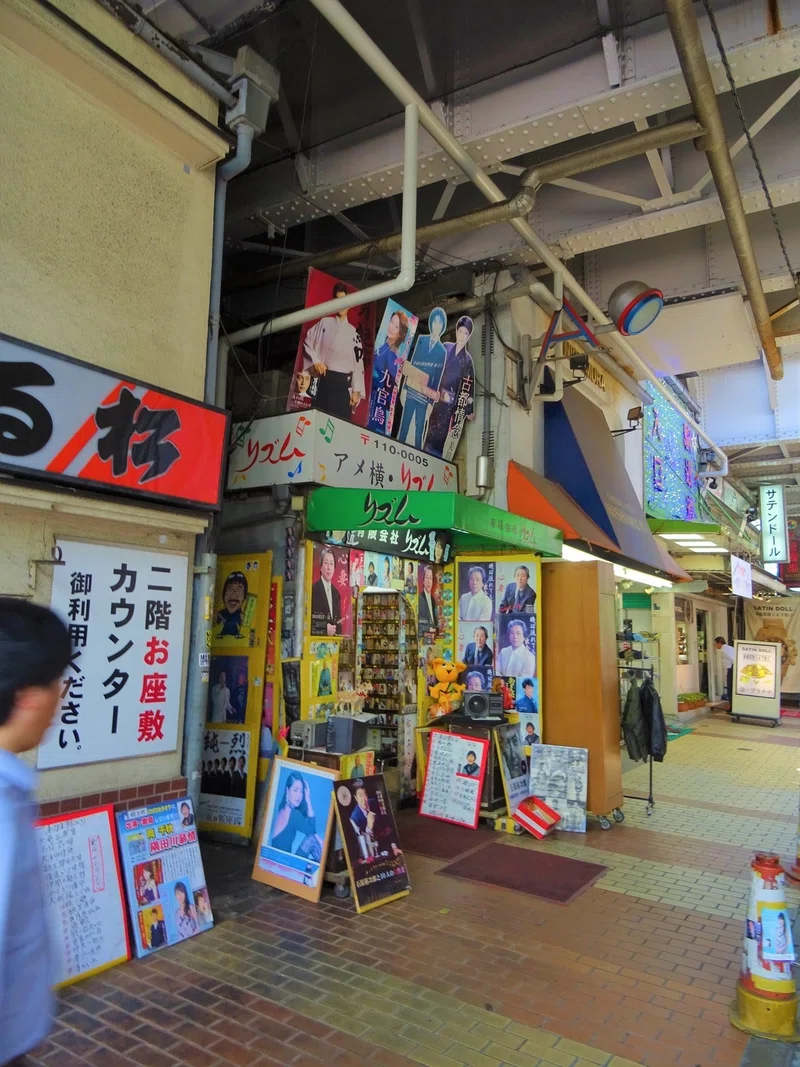 上野アメ横とタイ人 在住歴年が話したい本当のタイと見てきたこととうまい話と Note