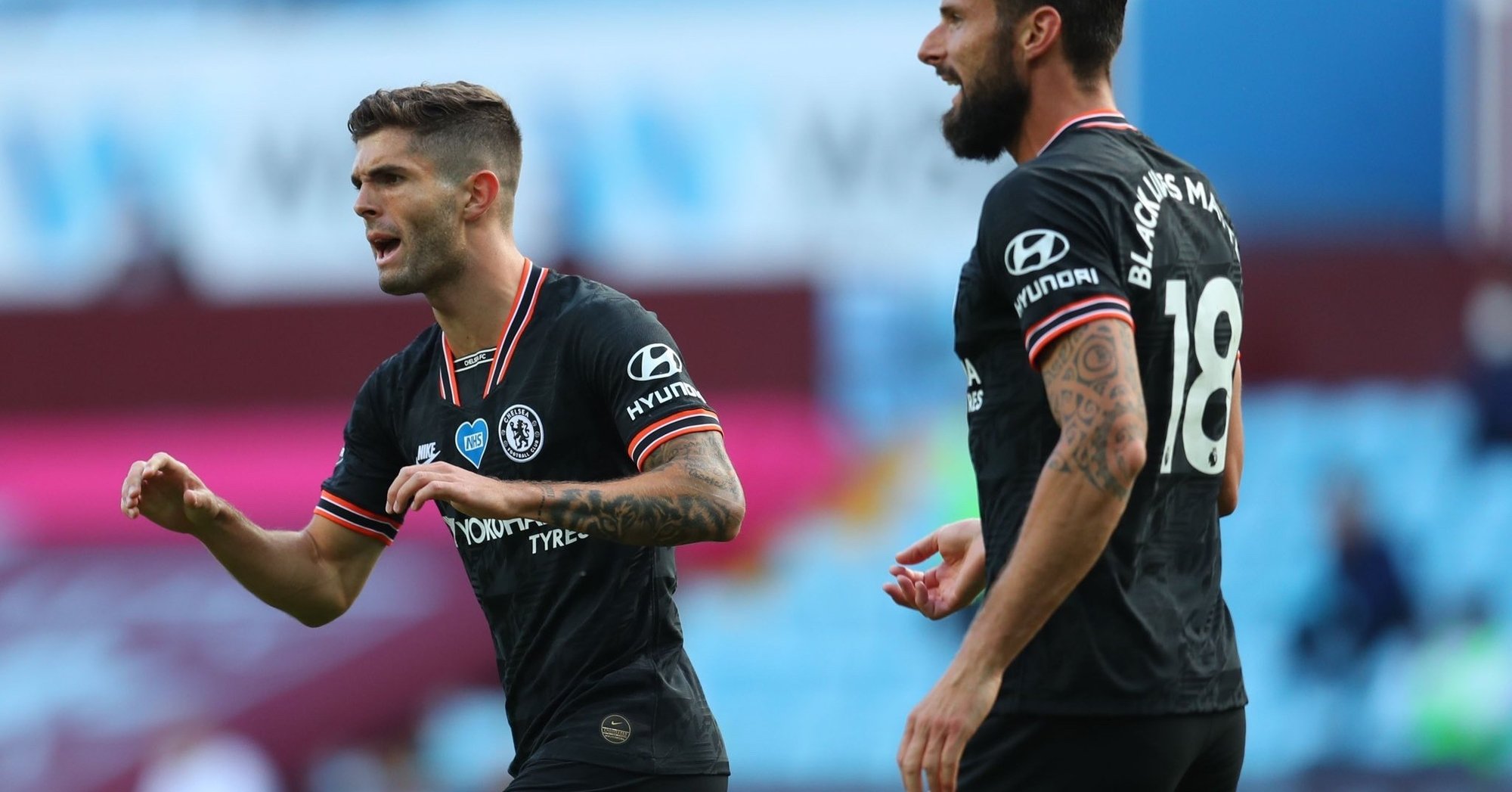 掴んだ結果と見えた課題 6 22 プレミアリーグ 第30節 チェルシーvsアストンヴィラ レビュー K Note 掴んだ結果と見えた課題 6 22 プレミアリーグ 第30節 チェルシーvsアストンヴィラ レビュー K Note