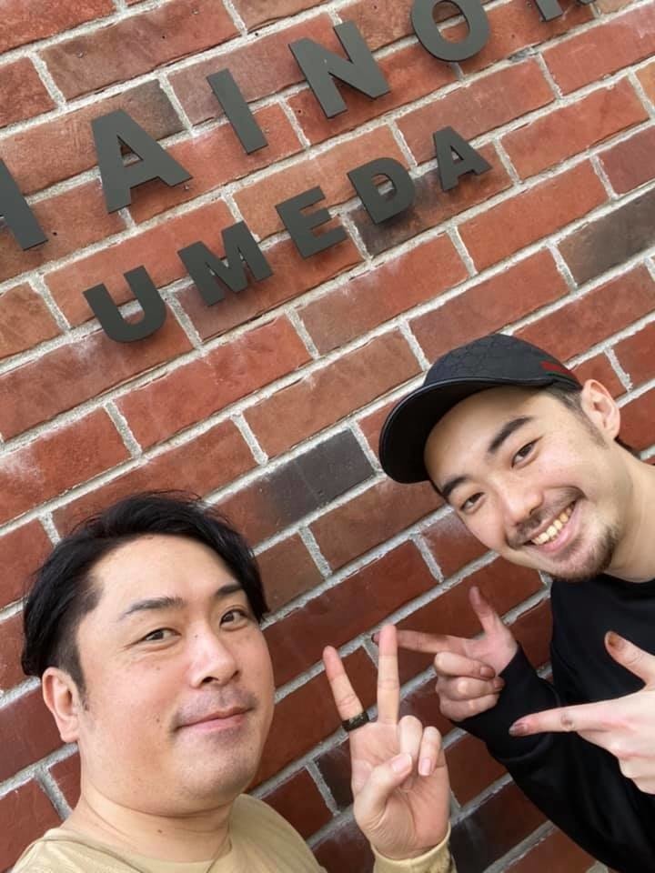 大阪の有名な美容室 若林邦彦 Note