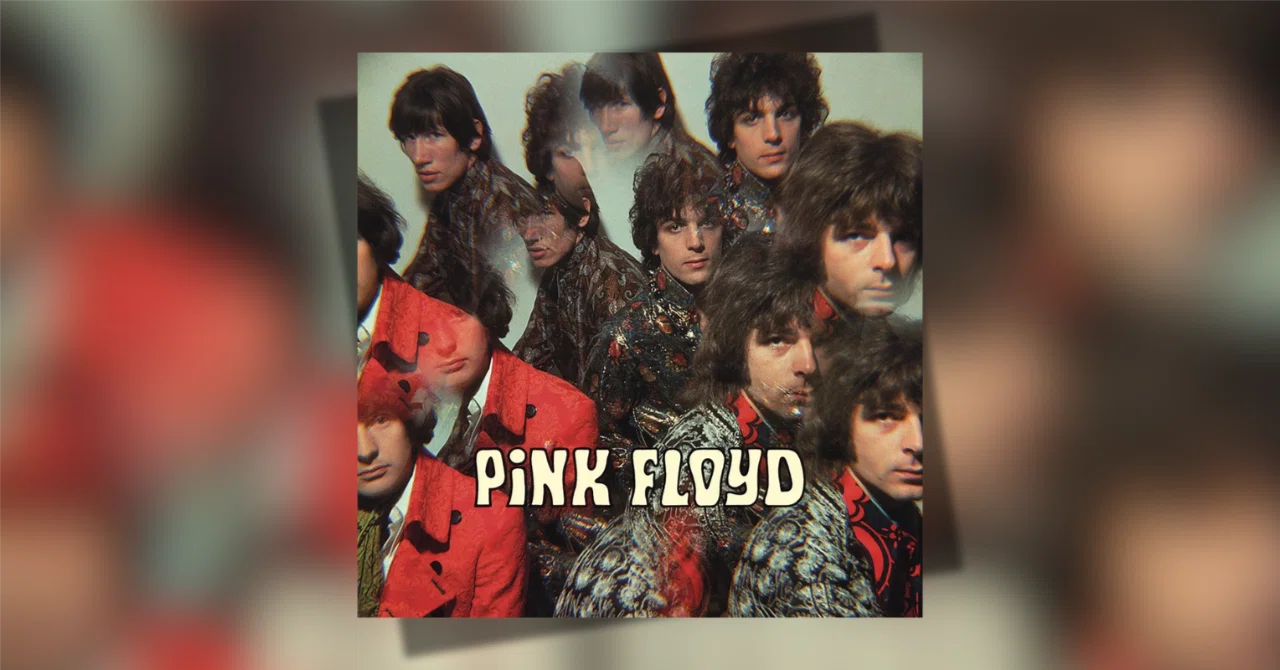 PINK FLOYD ピンク・フロイド Piper モノラル 未開封RSD廃盤 PINK
