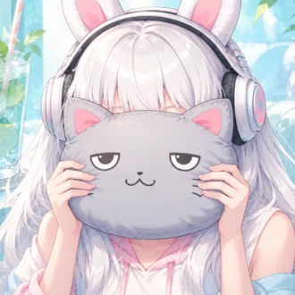 ねむねこうさぎ｜創る人。Suno音楽・イラスト・小説＠色々遅延中🥺