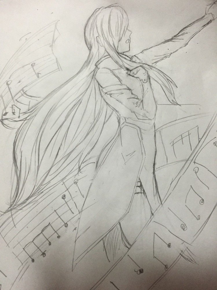 落書きまとめ ラム Note 落書きまとめ ラム Note