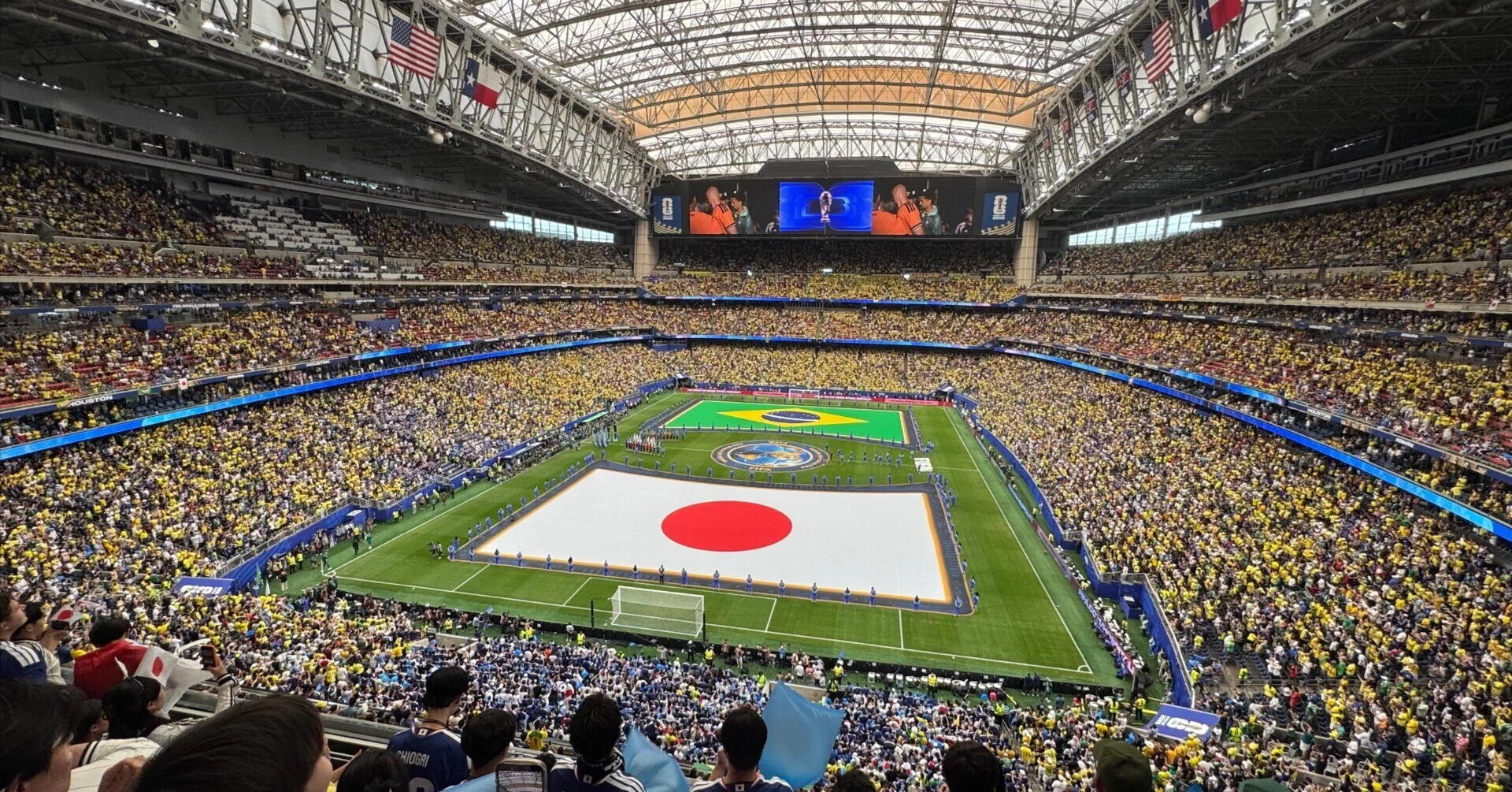 総額75万円】 FIFAワールドカップ2026を現地観戦してみた｜渋谷大新