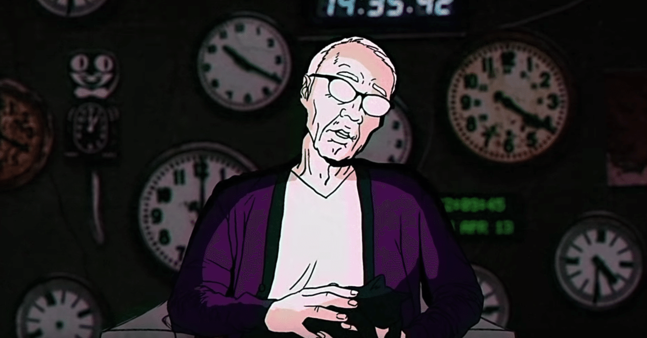 タイムマシーンに乗って 斉藤紳士 Note タイムマシーンに乗って 斉藤紳士 Note