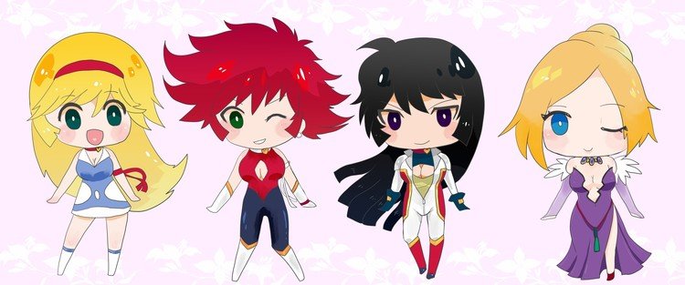 二次創作アレコレ キューティーハニーf 青牙 創作イラスト漫画 Note