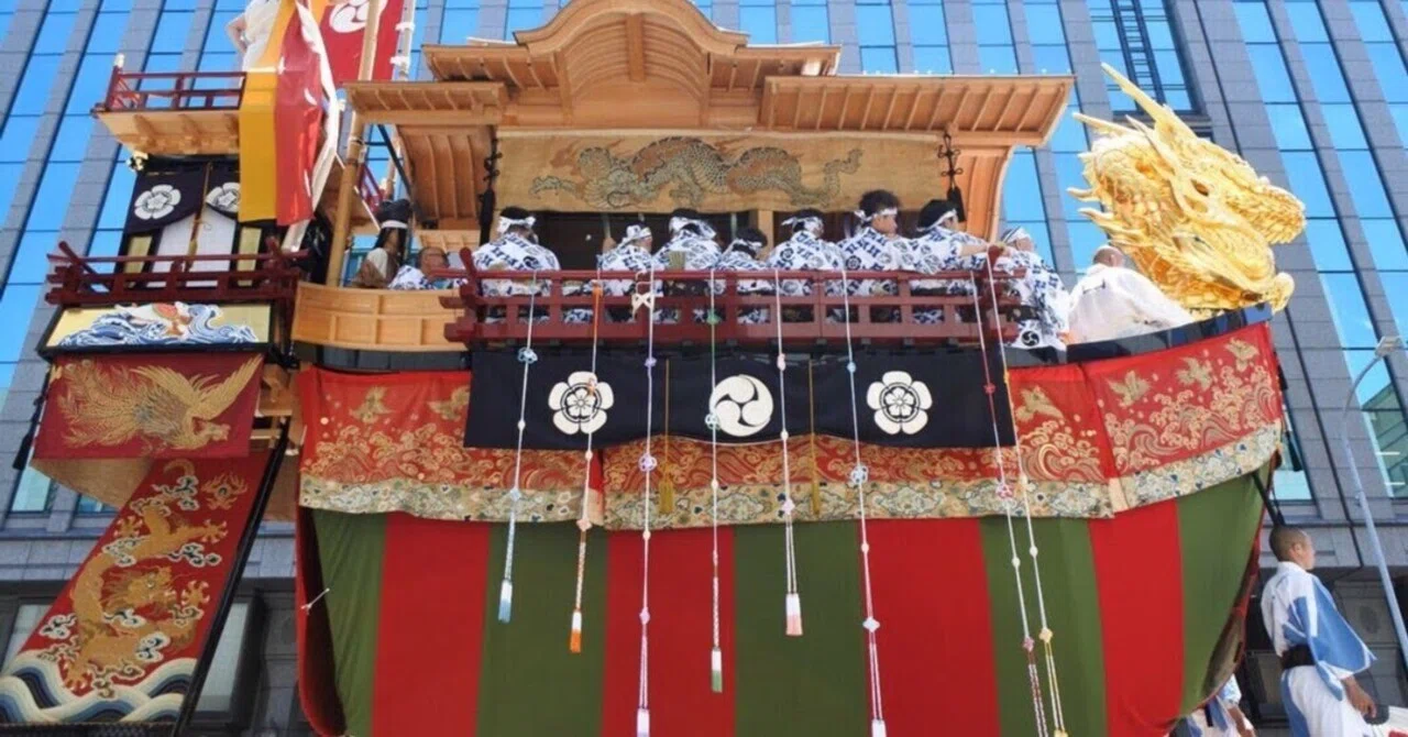 祇園祭2026】京都人が教える！宵山・山鉾巡行で注目の山鉾10選｜りょう
