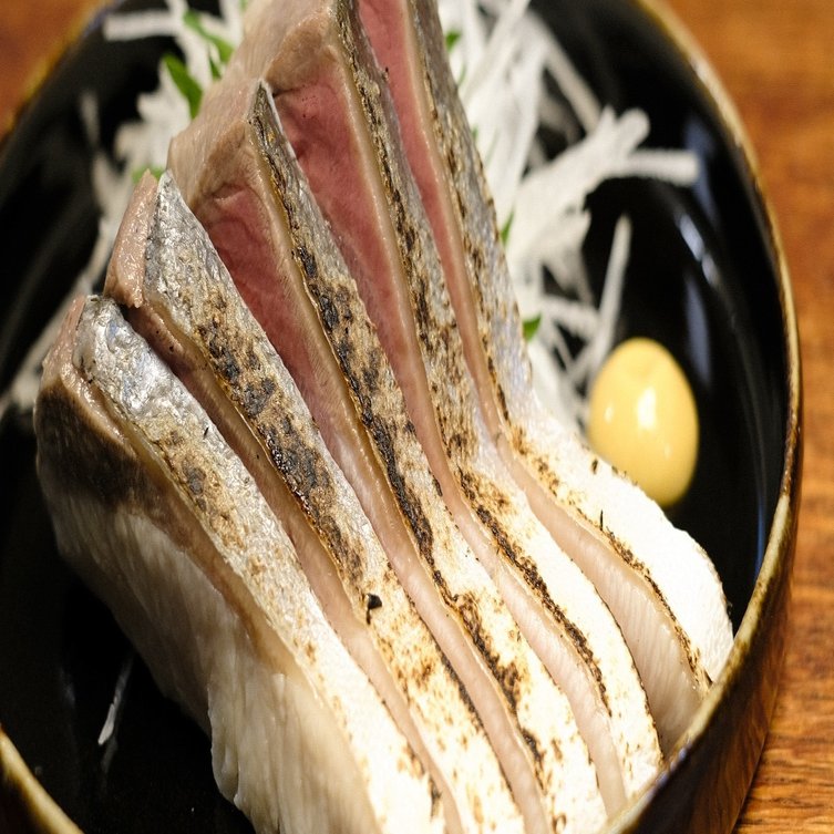 鰤を丸ごと一匹捌く 保存食 鰤の酢じめ 冷や汁 あら煮 リエット かに倶楽部 Note