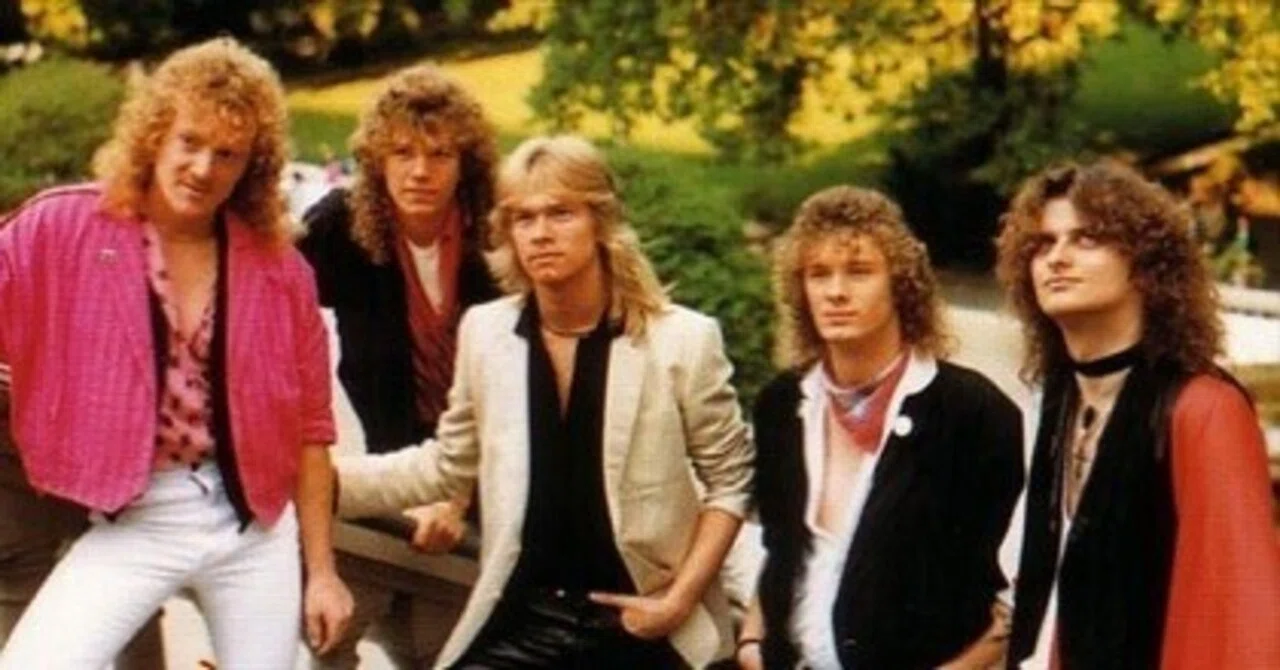 Nostalgic Blog Post Revival Series [HELLOWEEN 'KEEPERS 1 IN FESTIVAL ...