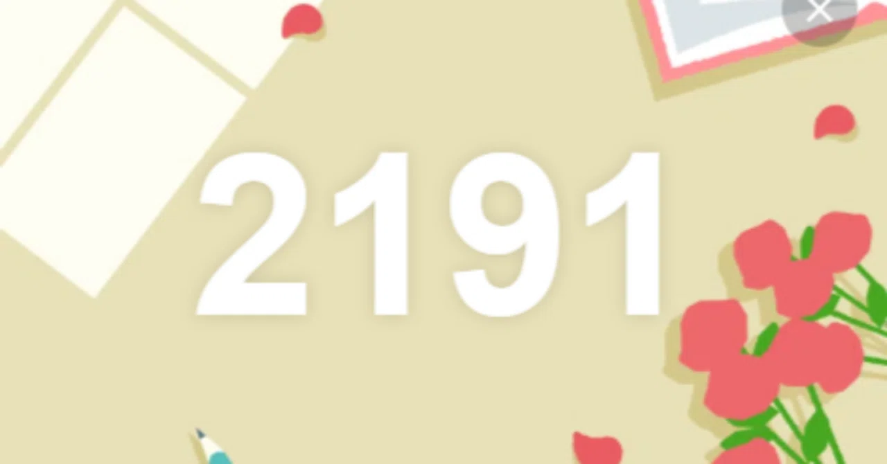 note2191日(6年)連続投稿を達成しました🎉｜mitty, Ph.D.