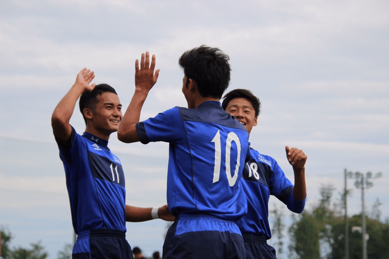 人に勝つより自分に勝て 1年 小野田龍剛 東洋大学体育会サッカー部 Note 人に勝つより自分に勝て 1年 小野田龍剛 東洋大学体育会サッカー部 Note