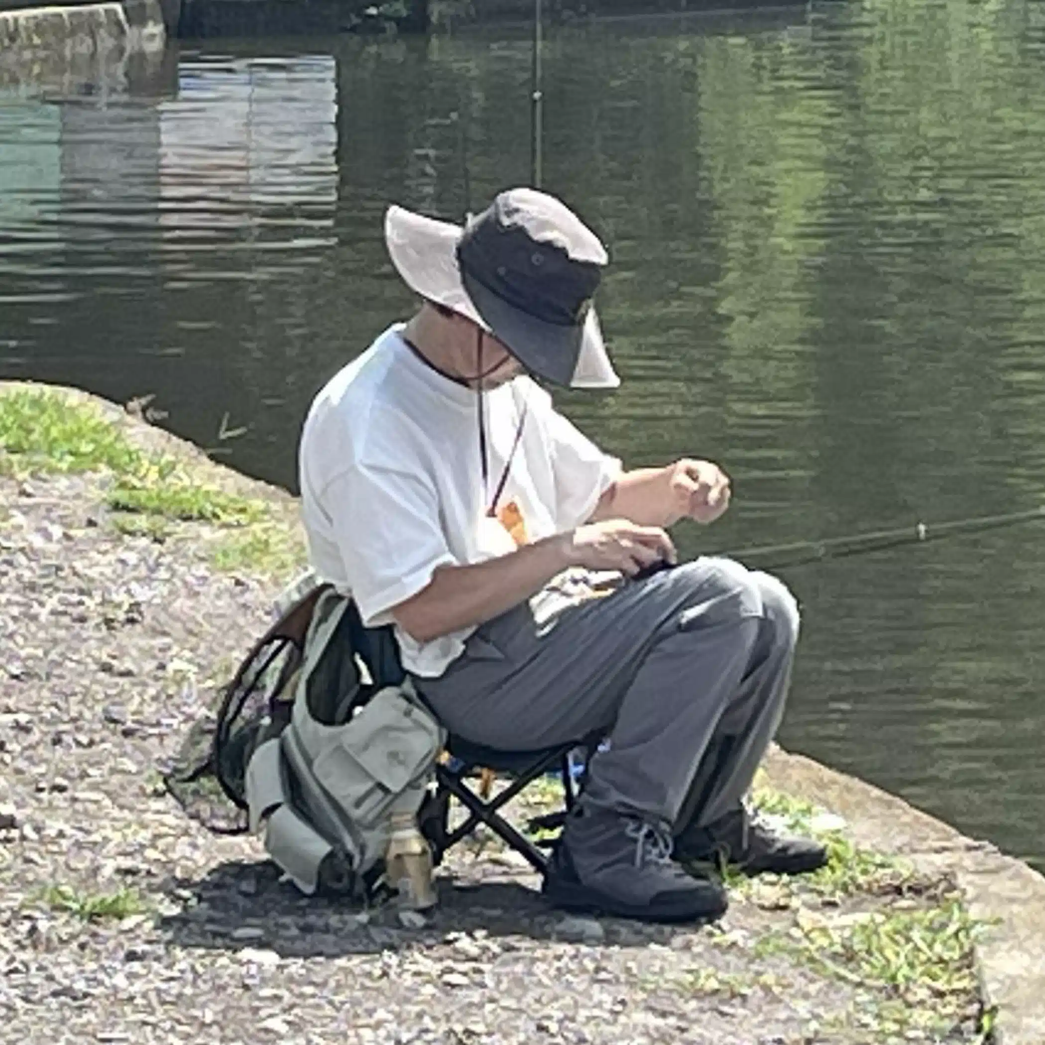 孤高の旅人