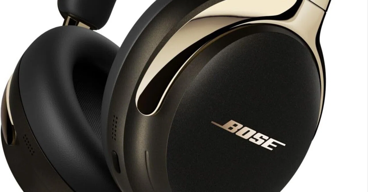 Bose QuietComfort Ultra Headphones（第2世代） 空間オーディオ 完全