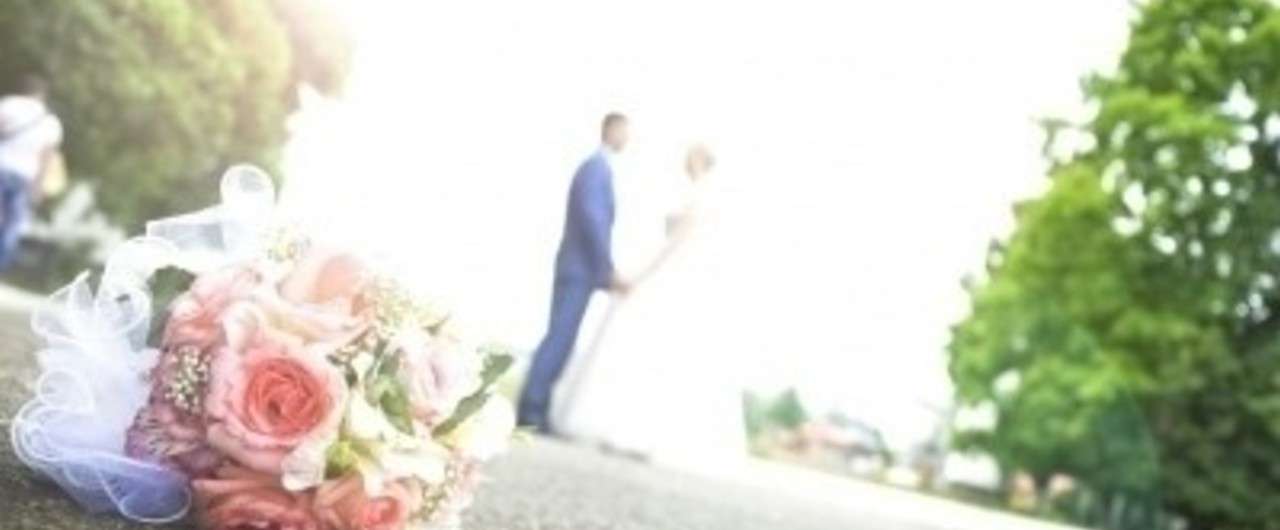 結婚式