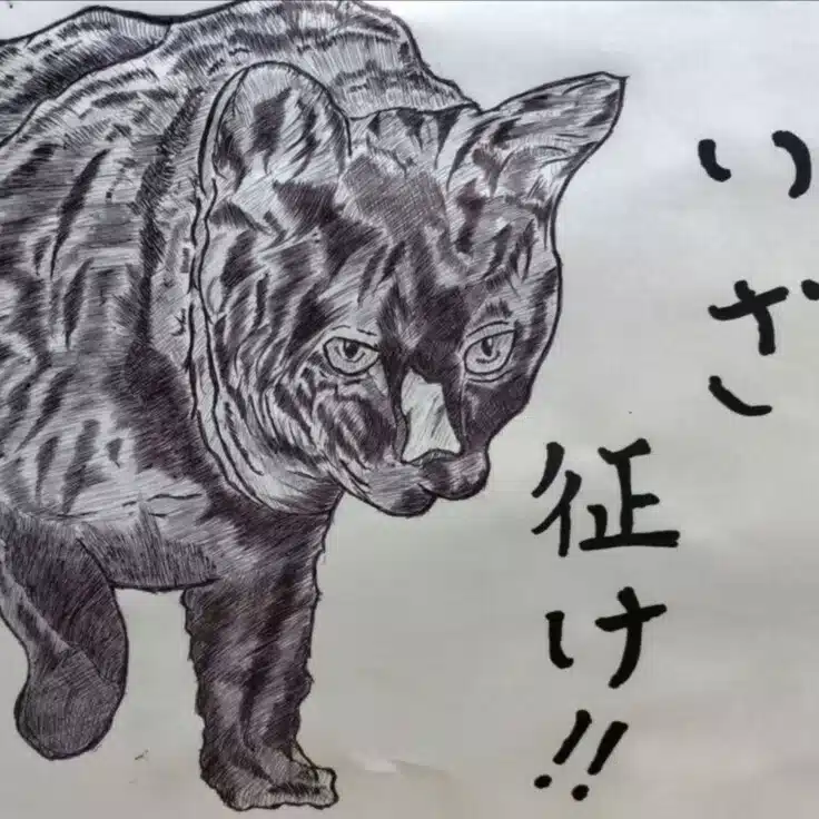 【K-ta】Ballpoint Artist / Illustrator