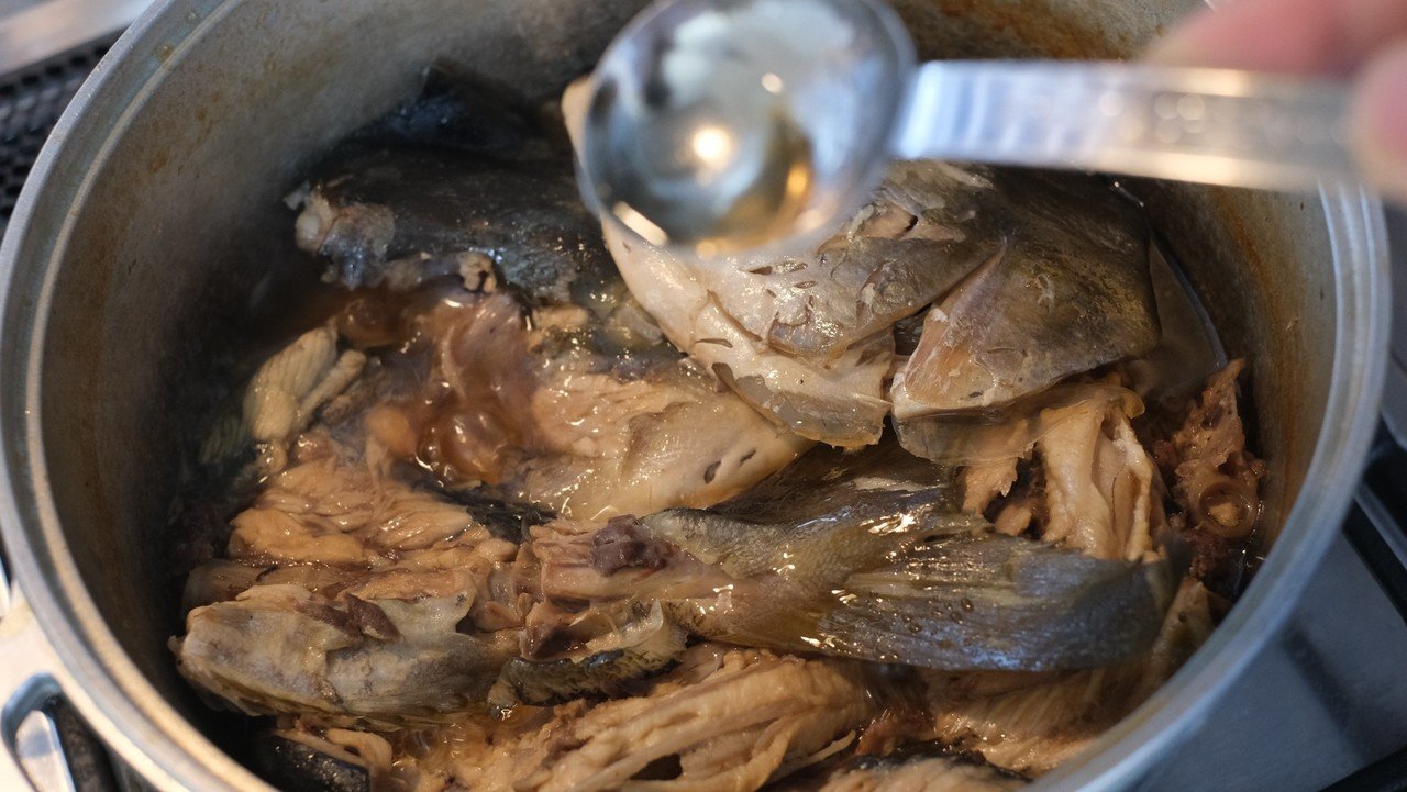 鰤を丸ごと一匹捌く 保存食 鰤の酢じめ 冷や汁 あら煮 リエット かに倶楽部 Note 鰤を丸ごと一匹捌く 保存食 鰤の酢じめ 冷や汁 あら煮 リエット かに倶楽部 Note