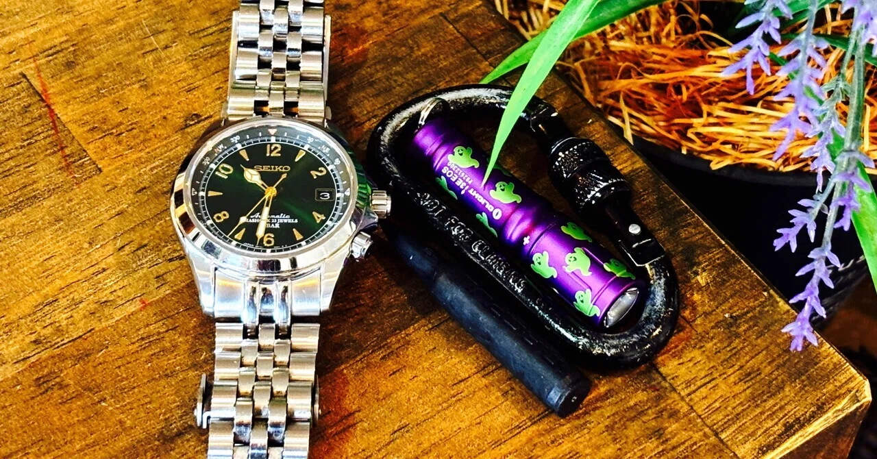 D*.様 廃盤　SEIKO アルピニストSARB017 腕時計の話｜SEIKO アルピニスト SARB017──和製エクスプローラーと