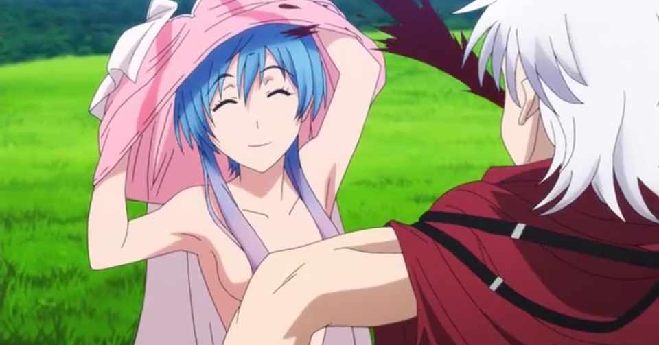 プランダラ 第24話 最終回 シウのアニブロ Note