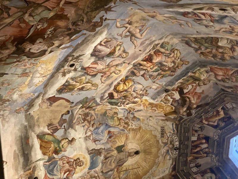 サンタ マリア デル フィオーレ大聖堂 Akio Note