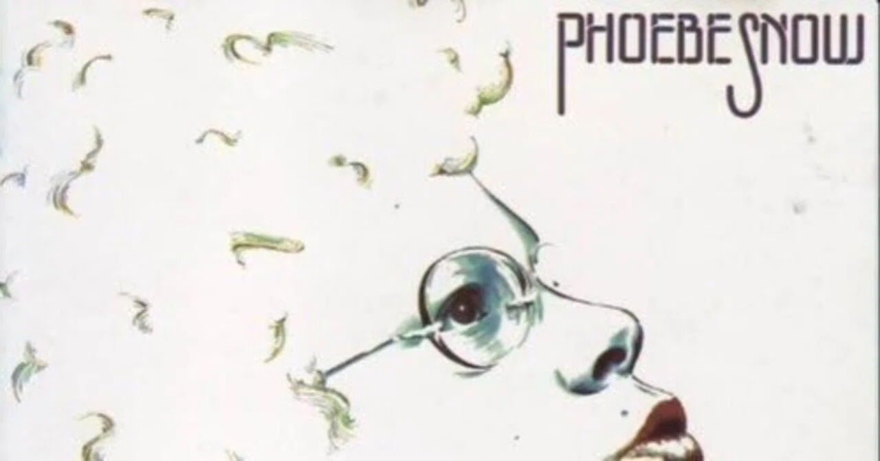 レコード棚を総浚い #186『Phoebe Snow / Phoebe Snow』｜Girasole Records