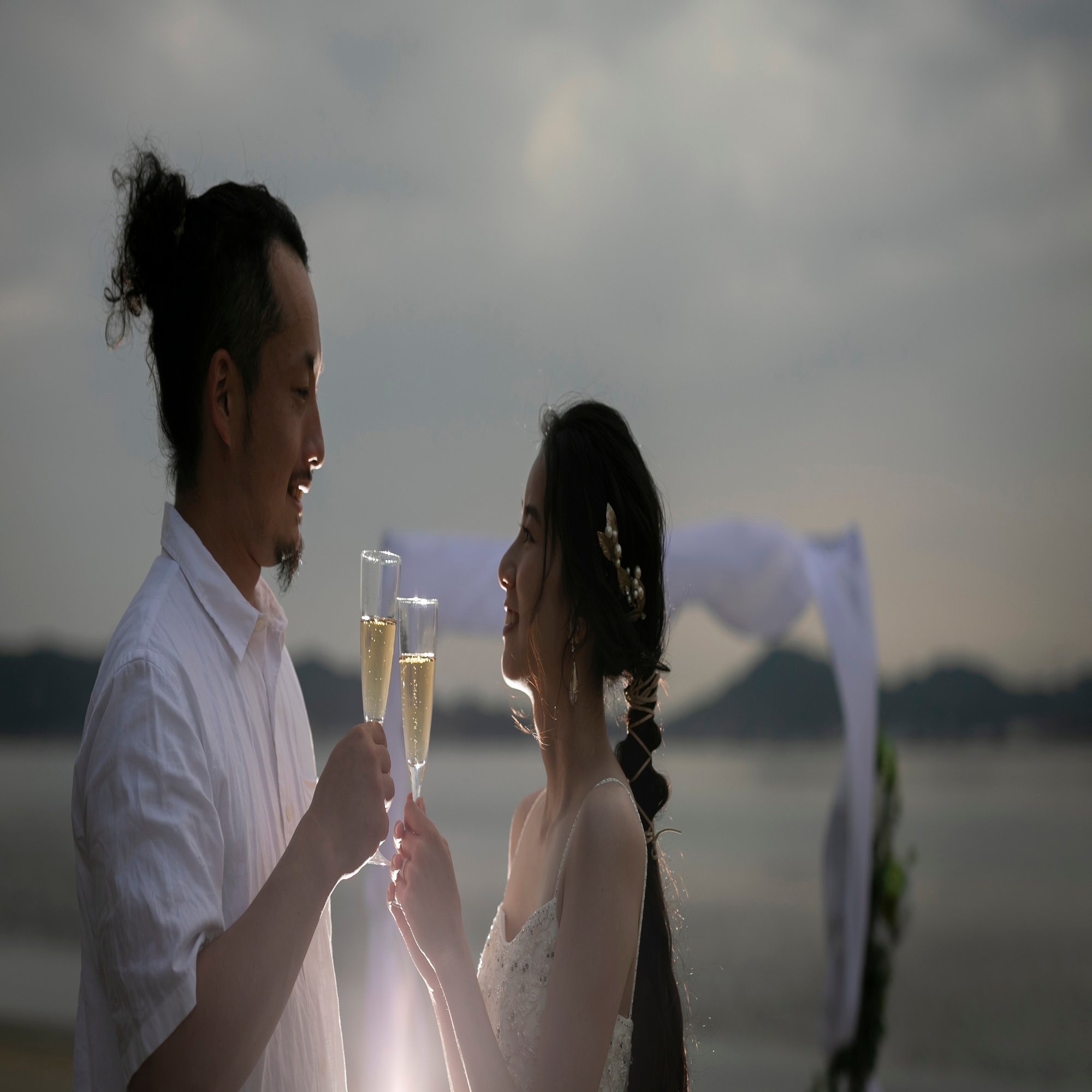 くじら島 Vol 3セレモニー 結婚式場the華紋 Note