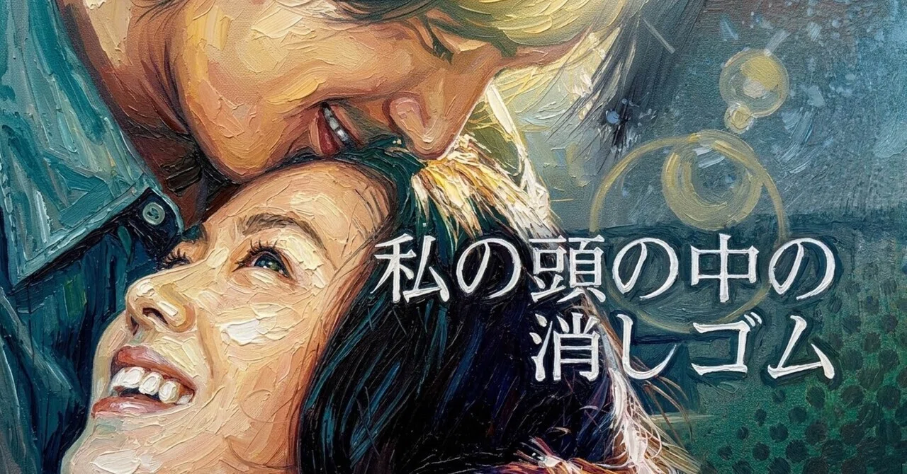 頭 の 中 の 消しゴム