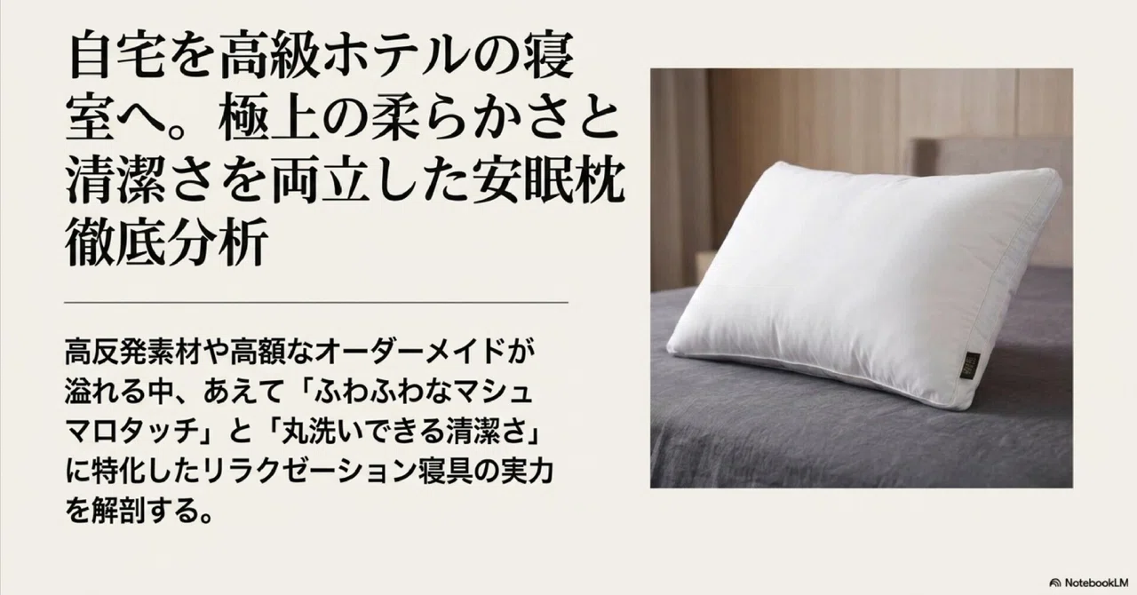 西川 ホテルテイスト枕レビュー|43×63㎝サイズが絶妙!ふかふかマシュマロタッチのリアルな口コミ|ブツ
