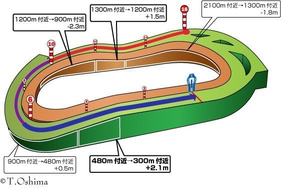 競馬の極み 6/27(土) 東京競馬場 全レースコース分析+α 随時更新｜JRDB 競馬