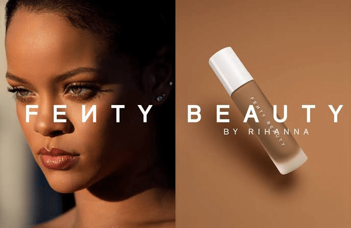Fenty beauty by rihanna discount