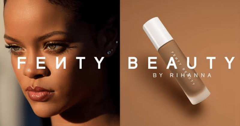 FENTY BEAUTY(フェンティビューティー)公式サイトから購入方法(送料・どのくらいかかるの？)